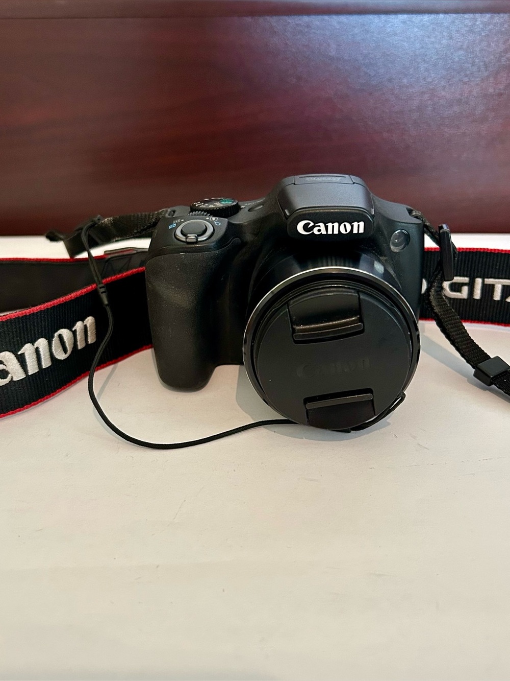 Canon Powershot SX530 HS Digital Camera 50X Optical Lens with Wi-Fi